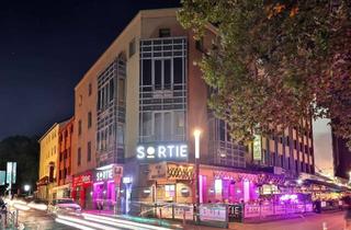 Anlageobjekt in Kortumstr. 20A, 44787 Bochum, VERTRAULICHES INVESTMENT-EXPOSÉ Wohn- u. Geschäftshaus im Bermuda3Eck – Bochum City