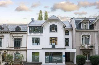 Anlageobjekt in 22587 Blankenese, Saniertes Jugendstil-Wohn- und Geschäftshaus im beliebten Elbvorort Blankenese