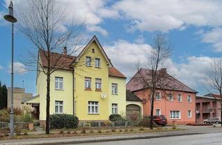 Anlageobjekt in 14929 Treuenbrietzen, Charmantes Mehrfamilienhaus mit Entwicklungspotenzial in zentraler Lage
