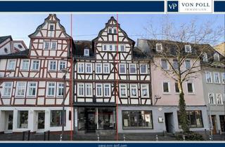 Anlageobjekt in 56410 Montabaur, Attraktives Wohn- und Geschäftsgebäude in Innenstadtlage von Montabaur