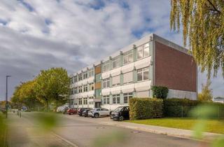 Anlageobjekt in 24118 Ravensberg, Attraktives Gewerbeobjekt im Kieler Gewerbegebiet – stabile Mieteinnahmen & 39 Stellplätze