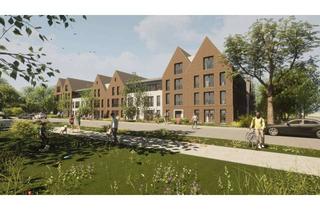 Anlageobjekt in 59494 Soest, QNG-Zertifiziertes seniorengerechtes Mehrfamilienhaus mit Tiefgaragenstellplätzen in FH-Nähe