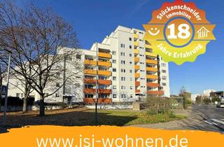 Anlageobjekt in 63477 Maintal, Große 3-Zimmer Wohnung mit zwei Loggien und TG-Stellplatz! In Bischofsheim! www.isi-wohnen.