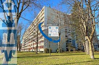 Anlageobjekt in 80687 Laim, Charmante 2-Zimmer-Wohnung mit großzügiger Südloggia – sofort bezugsfrei!