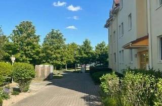 Anlageobjekt in 04451 Borsdorf, Tolle 2-Raumwohnung östlich von Leipzig mit Stellplatz