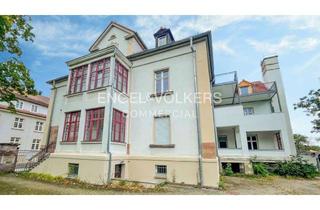 Anlageobjekt in 06217 Merseburg, Aufteilungsgeeignetes Mehrfamilienhaus mit möglicher Sonder-AfA