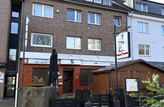 Anlageobjekt in Frankfurter Straße 714, 51107 Ostheim, Schönes Mehrfamilienhaus mit Gastronomie in Köln-Ostheim