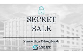 Anlageobjekt in 79539 Lörrach, Secret Sale: Exklusives, neuwertiges Bürogebäude in Lörrach