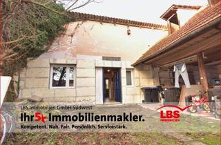 Grundstück zu kaufen in 67136 Fußgönheim, Baugrundstück für Einfamilienhaus mit Garten / Rohbau mit Potenzial
