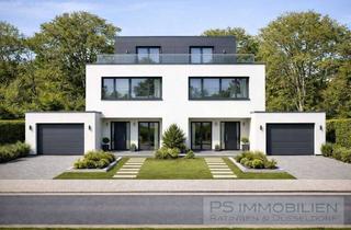 Grundstück zu kaufen in Angerhof 17, 40878 Ratingen, Zentral und ruhig gelegenes Baugrundstück mit Altbestand an der Anger - für EFH oder Doppelhaus