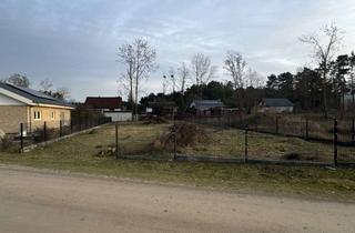 Grundstück zu kaufen in An Der Gatterhalle, 16798 Fürstenberg/Havel, Attraktives Baugrundstück in Seenähe – Voll erschlossen & sofort verfügbar, Fürstenberg/Havel