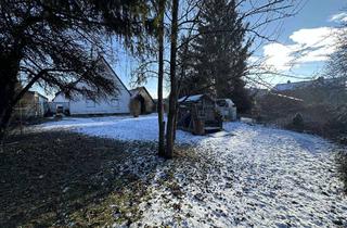 Grundstück zu kaufen in Veilchenstrasse, 86438 Kissing, Baugrundstück mit Altbestand für zwei Doppelhäuser