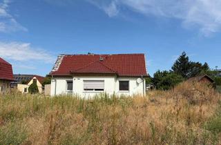 Grundstück zu kaufen in 15344 Strausberg, Platz für Zukunftspläne: teilbares Grundstück in attraktiver Lage