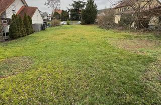 Grundstück zu kaufen in Seeweg 58, 63906 Erlenbach, Ein Ort für Ihren Wohntraum - Grundstück in Erlenbach am Main