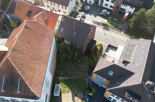 Grundstück zu kaufen in 31061 Alfeld, Jetzt 0,01 Prozent Zinsen sichern - Bauen in Innenstadtlage von Alfeld (Leine)