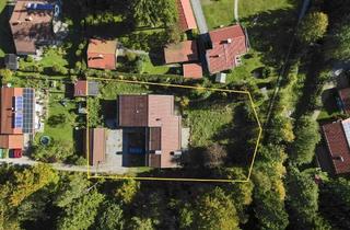 Grundstück zu kaufen in 83727 Schliersee, Baugrundstück in Schliersee - naturnah, ruhig und mit außergewöhnlichem Entwicklungspotezial