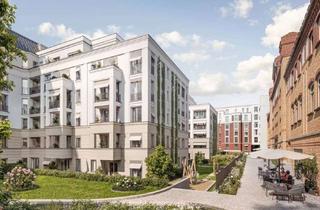 Büro zu mieten in Fidicinstraße, 10965 Kreuzberg, Büro-/Praxisfläche im repräsentativen Neubau nahe Bergmannkiez zu vermieten!