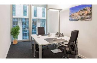 Büro zu mieten in Bertha-Benz-Straße, 10557 Tiergarten, Bezugsfertig | Flexibel | Büro & CoWorking | Skalierbar | Bertha5