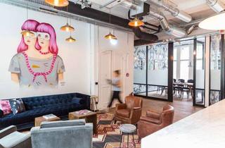 Büro zu mieten in Krausenstraße, 10117 Mitte, Bezugsfertig | Flexibel | Büros&Coworking | Skalierbar | Salingerhaus