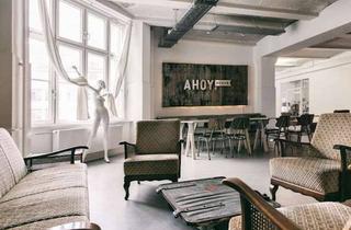 Gewerbeimmobilie mieten in Wattstraße 11, 13355 Wedding, Bezugsfertig | Flexibel | Managed Office | Skalierbar | Ahoy