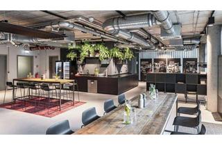 Gewerbeimmobilie mieten in Alexanderufer 3-7, 10117 Mitte, Bezugsfertig | Flexibel | Managed Office | Office-On-Demand | Pressehaus Podium