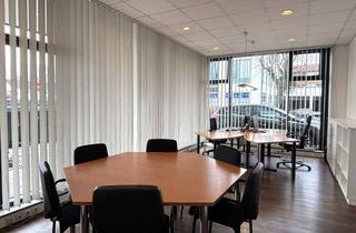 Büro zu mieten in 82377 Penzberg, Attraktive Bürofläche zur Untermiete im Glaspalast