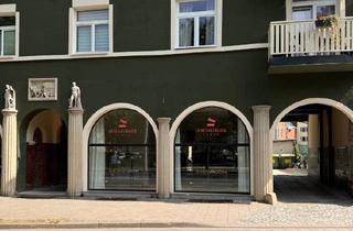 Gewerbeimmobilie kaufen in 07743 Nord, Ladenlokal mit großen Schaufenstern in zentraler Lage