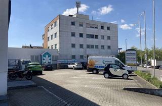 Büro zu mieten in Am Heilbrunnen 50, 72766 Reutlingen, Gepfegtes Zweiraum-Büro in bester Verkehrslage! Stellplatz direkt am Haus.