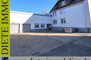 Büro zu mieten in 33617 Innenstadt, Werkstatt mit Büro und Parkflächen vor der Tür