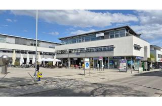 Gewerbeimmobilie kaufen in 70771 Leinfelden-Echterdingen, Büro-/Praxiseinheit mit 2 Parkplätzen im Zentrum von Leinfelden