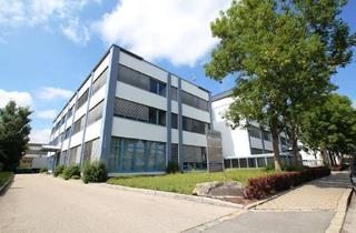 Büro zu mieten in 85757 Karlsfeld, Büro,-Lager & Serviceflächen auf 180m² im EG mit Sektionaltor & ca. 4m Raumhöhe in Karlsfeld