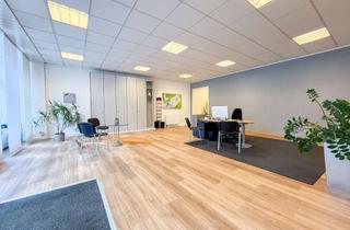 Büro zu mieten in 48155 Mauritz, Bevorzugte Lage in Münster-St.-Mauritz: modernes Büro mit High-Tec, Parkplätzen etc.