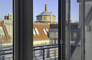 Immobilie mieten in Am Wasserturm, 10405 Prenzlauer Berg, Direkt am Wasserturm: möblierte Dach-Maisonette, befristet auf 1-2 Jahre