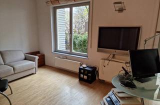 Immobilie mieten in Römerstraße 12, 89077 Weststadt, Möbliertes Apartment für 1 Person