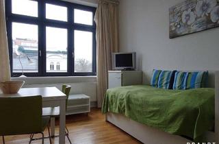 Immobilie mieten in Gustav-Freytag-Straße 11, 22085 Uhlenhorst, Kleines Single-City-Apartment: 1-Zimmer-Wohnung in Toplage HH-Uhlenhorst