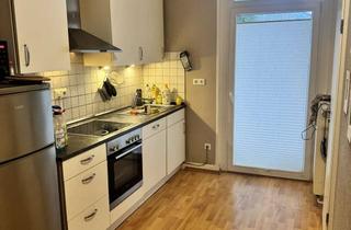 Immobilie mieten in Montanusstraße 10, 51373 Wiesdorf, Charmante 1,5-Zimmer Wohnung im 2. OG, modernisiert in Leverkusen