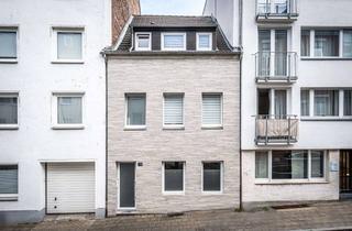 Immobilie mieten in Heißbergstraße 19, 52066 Aachen, vollmöbliertes WG-ZIMMER zu vermieten