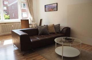 Immobilie mieten in 21031 Lohbrügge, Modern Stylish Apartment - Hamburg Bergedorf - 1 Bedroom - WIFI - Fully Furnished - ALL INCL.