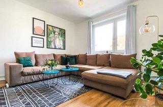 Immobilie mieten in 38104 Braunschweig, Schöne 3 Zi.Whg., möbliert, gute Lage im Östlichen Ringgebiet.