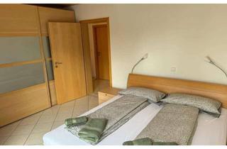 Immobilie mieten in Max-Born-Straße, 76228 Wolfartsweier, 3-Zimmerwohnung mit TV, Wlan,Dusche/Wc, Küche, Waschmaschine, Parkplatz und Balkon