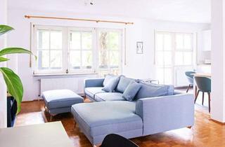 Immobilie mieten in Am Künstlerhaus 51, 76131 Innenstadt-Ost, Möblierte Wohnungen zur Zeitmiete im Zentrum von Karlsruhe