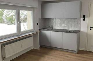 Immobilie mieten in Westhellweg, 58239 Schwerte, Moderne Souterrain-Wohnung: Perfekte Logistik für Projektleiter & Monteure