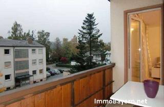 Immobilie mieten in 87719 Mindelheim, Voll möblierte 2- Zimmer- Wohnung mit Balkon in Mindelheim