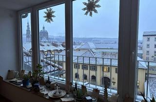 Immobilie mieten in 97070 Würzburg, Helle, möblierte 70 qm Wohnung in zentraler Lage zur Zwischenmiete