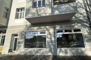 Geschäftslokal mieten in 10587 Charlottenburg, Ladenfläche in renovierungsbedürftigem Zustand