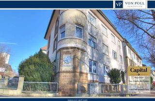 Büro zu mieten in 74076 Heilbronn, Lichtdurchflutete Bürofläche nahe der Innenstadt von Heilbronn