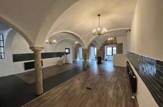 Geschäftslokal mieten in Landshuter Straße 21, 84307 Eggenfelden, Helle, repräsentative Gewerbefläche in bester Sichtlage Landshuter Straße