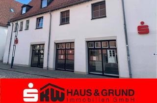 Geschäftslokal mieten in 33378 Rheda-Wiedenbrück, Attraktives Ladenlokal in bester Innenstadtlage von Wiedenbrück***1808 R