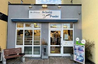 Gewerbeimmobilie kaufen in 85435 Erding, Vermieteter Friseursalon in guter Lage - Erbbaurecht