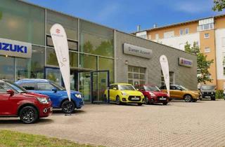 Gewerbeimmobilie kaufen in Wiesbadener Str. 87, 55252 Mainz-Kastel, Renditeobjekt mit Zukunft – Etabliertes Autohaus auf großzügigem Areal in Wiesbaden